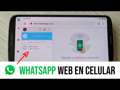 WhatsApp Web en Android: Cómo Entrar Fácilmente