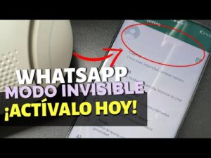 Trucos para ser invisible en WhatsApp: oculta tu estado en línea