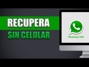 WhatsApp en la PC sin celular: Cómo usarlo si se rompió