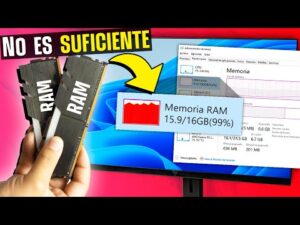 ¿Cuánta memoria RAM necesitas? Descubre la cantidad suficiente