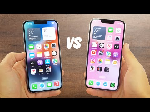 Comparativa iPhone 13 vs iPhone 14: ¿Cuál es el mejor?