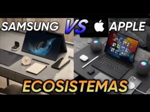 Comparativa de usuarios: ¿Samsung o Apple?